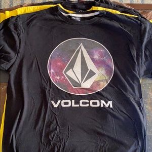 Volcom graphic t shirt